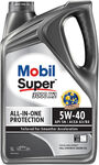 Mobil Super 3000 X2 Full Synthetic Engine Oil 5W-40 5L $37.49 (50% off) + Delivery ($0 C&C/ in-Store/ $150 Order) @ Supercheap