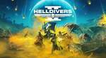Win a Steam Key for Helldivers 2 from Zeepond
