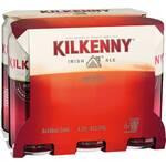 Kilkenny or Guinness Draught Can 440ml - Pack of 6 $16.20 + Delivery ($0 C&C/ $200 Order) @ First Choice Liquor