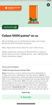 5,000 Everyday Rewards Points with $0.01 Minimum Spend at Woolworths for Everyday Insurance Customers (Boost Required)