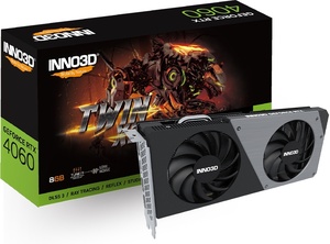 Inno3d GeForce RTX 4060 TWIN X2 8GB Graphics Card $429 Delivered ($0 VIC/NSW/SA C&C/ in-Store) + Surcharge @ Centre Com