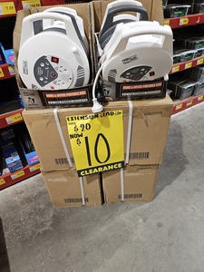 [NSW] CordTech 10m 4-Outlet 10A Cable Reel $10 In-Store @ Bunnings Warehouse, Dural