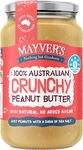 [Back Order] Mayver's Peanut Butter 375g $2.90 + Delivery ($0 with Prime/ $59 Spend) @ Amazon AU