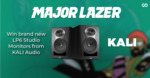 Win a Pair of LP6 Studio Monitors from SKIO Music