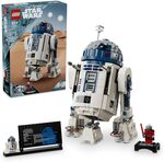 LEGO 75379 Star Wars R2-D2 $115.20 Delivered @ Amazon AU