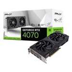 PNY GeForce RTX 4070 VERTO Dual Fan 12GB Video Card $799 + Delivery ($0 SYD C&C/ mVIP) + Surcharge @ Mwave