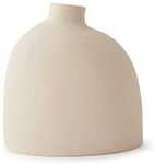 Textured Stem Vase $3 + Delivery ($0 OnePass/ C&C/ in-Store/ $65 Order) @ Kmart