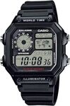 Casio Royale World Time $44 + Del ($0 Prime & $59+) Timex Expedition 40mm (Indiglo Light-Up Dial) $57 Delivered @ Amazon AU