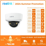 Reolink RLC-540A 5MP IK10 Vandal-Proof PoE Camera US$70.87 (~A$111.59) Delivered @ Reolink via AliExpress