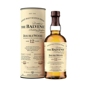 Balvenie 12YO Doublewood Single Malt 700ml $85 + Delivery ($0 C&C/ $250 Order) @ Coles Online (Excl. QLD, TAS, NT, Northern WA)