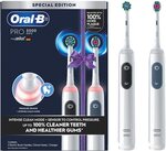 Oral-B PRO 5000 Electric Toothbrush Duo Pack $99 Shipped (was $199) @ Costco (Membership Required)