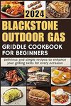 [eBook] Free: "Blackstone Outdoor Gas Griddle Cookbook for Beginners" $0 @ Amazon AU, US