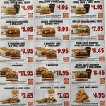 Discount Vouchers Valid from 2nd Jul to 16th Sep 2024 [Excludes TAS & NT] @ Hungry Jack's