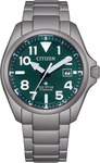 Citizen Promaster Eco-Drive Super Titanium Sapphire BN0241-59W Watch $499 Delivered @ Starbuy