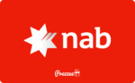Pay with NAB Card for $5 off NAB X Prezzee Smart eGift Cards $100-$700 @ Prezzee