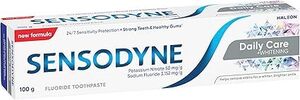[Prime] Sensodyne Toothpaste, Daily Care + Whitening, 100g $5.80 ($5.22 S&S) Delivered @ Amazon AU
