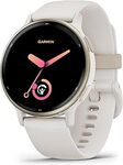 [Prime] Garmin vívoactive 5 Health and Fitness GPS Smartwatch - Ivory $336.75 Delivered @ Amazon UK via AU