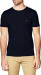 [Prime] Tommy Hilfiger Essential Cotton Tee Short Sleeve T-Shirt $21.49 Delivered @ Amazon AU