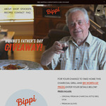 Win a Charcoal Grill Prize Pack Including Kettle Grill + Wood Chips + Accessories + $200 of Bippi Products from Bippi Foods