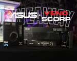 Win an Asus Gaming Peripherals Pack or 1 of 2 Veno Scorp Sliders from Asus + Veno Scorp