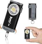 Wuben G2 EDC Keychain Light, 500 Lumens Black $21.83 + Delivery ($0 with Prime/ $59 Spend) @ Newlight Amazon AU