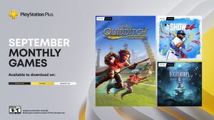 [PS4, PS5, PS Plus] PS+ September Games: MLB The Show 24, Little Nightmares II