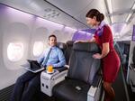 Win 2 Virgin Australia Business Class Return Tickets from Airline Ratings