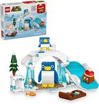 LEGO Super Mario Penguin Family Snow Adventure Expansion Set 71430 $20 + Delivery ($0 with Prime/ $59 Spend) @ Amazon AU