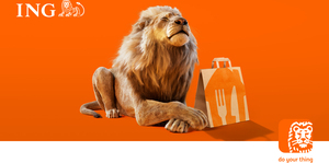 5x $20 Menulog Vouchers ($21 Min Spend) for Opening a new Orange Everyday Account and Depositing $1,000 @ ING