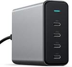 Satechi 165W 4 Port 4C USB C PD GaN Charging Hub $125.58 Delivered @ Satechi AU via Amazon AU