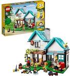 LEGO Creator Cosy House 31139 $40 (60% off RRP) + Delivery ($0 with Prime/ $59 Spend) @ Amazon AU