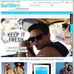 Free Perv Sunglasses Valued at $39.95 with Any Purchase @ SurfStitch