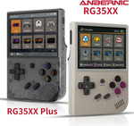 Anbernic RG35XX White T Retro Handheld Console 64GB US$39.91 (~A$62.70) Delivered @ Anbernic Direct Store AliExpress