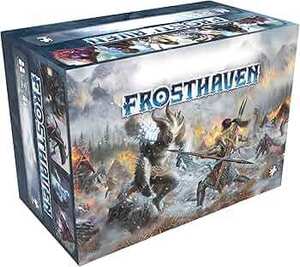 Frosthaven Board Game $249.06 (RRP $449.95) Delivered @ Amazon AU