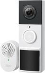 TP-Link Tapo D210 2K 3MP Battery Video Doorbell Camera Wireless with Chime $109 Delivered @ Amazon AU