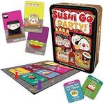 Sushi Go Party! $24.23, Horizons of Spirit Island $34.85 + Delivery ($0 with Prime/ $59 Spend) @ Amazon US via AU