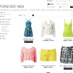 Take a Further 30% off Already Reduced Items at Forever New