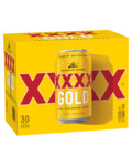 [NSW, VIC, TAS] XXXX Gold 375ml 30 Block Cans $44.90 (Free Membership Req) + Delivery ($0 C&C/ in-Store) @ Dan Murphy's