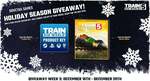 Win a Dovetail Games Seasonal Prize Bundle from Dovetail Games