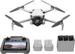 DJI Mini 4 Pro Fly More Combo with RC2 $1,489 Delivered @ Amazon AU