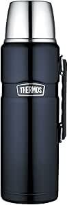 Thermos Stainless King Vacuum Insulated Flask 2L (Midnight Blue) $41.97 + Delivery ($0 with Prime/ $59 Spend) @ Amazon AU