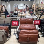 [NSW] Leather Products Sale 70%-80% off @ Fossil DFO Homebush