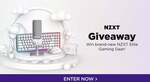 Win 1 of 3 NZXT Gaming Gear Bundles from NZXT