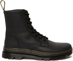 Dr. Martens Unisex Combs Wyoming Leather Boot - Black $99.50 + Delivery ($0 with OnePass) @ Catch