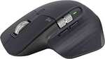 Logitech MX Master 3S Wireless Mouse (Graphite) $89.25 Delivered @ Amazon AU