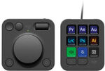 Logitech MX Creative Console $248 Delivered + Free 3mo Adobe CC @ LogitechShop eBay (Excl. NT)(Price Beat $235.60 @ Officeworks)