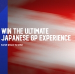 Win a 3-Day 2-Person Racing Bulls Formula One Team Experience at The 2025 Japanese Grand Prix from Visa + Red Bull Technology