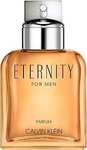 Calvin Klein Eternity for Men Parfum 100ml $42.50 + Delivery ($0 with Prime/ $59 Spend) @ Amazon AU