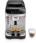 DeLonghi Magnifica Evo Silver Black Automatic Coffee Machine $649 Delivered @ De'Longhi