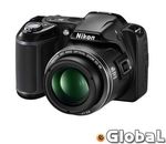 Nikon Coolpix L810 - $176 Delivered from eGlobal, End on 7/1/2013 Noon